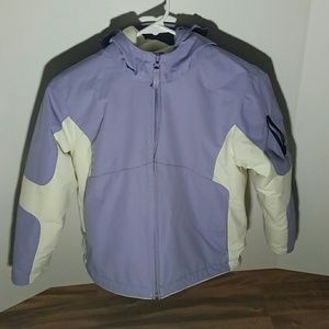 Lands End kids jacket